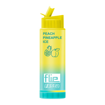 File Fatty Peach Pineapple Ice 8000 Puff