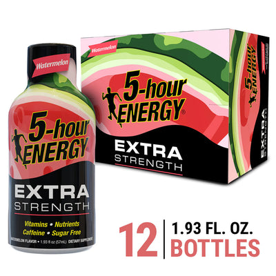 EXTRA STRENGTH - WATERMELON