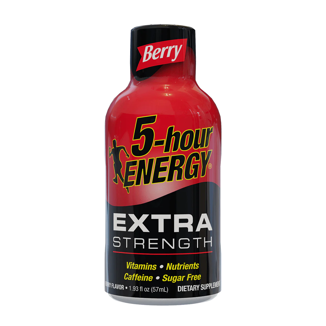 EXTRA STRENGTH - BERRY