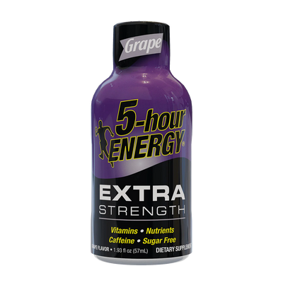 EXTRA STRENGTH - GRAPE