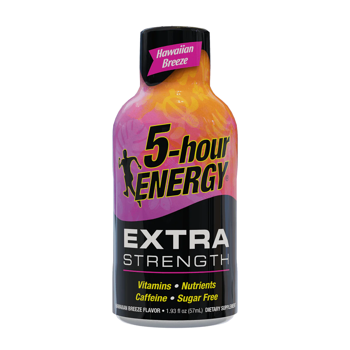 EXTRA STRENGTH - HAWAIIAN BREEZE