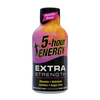 EXTRA STRENGTH - HAWAIIAN BREEZE