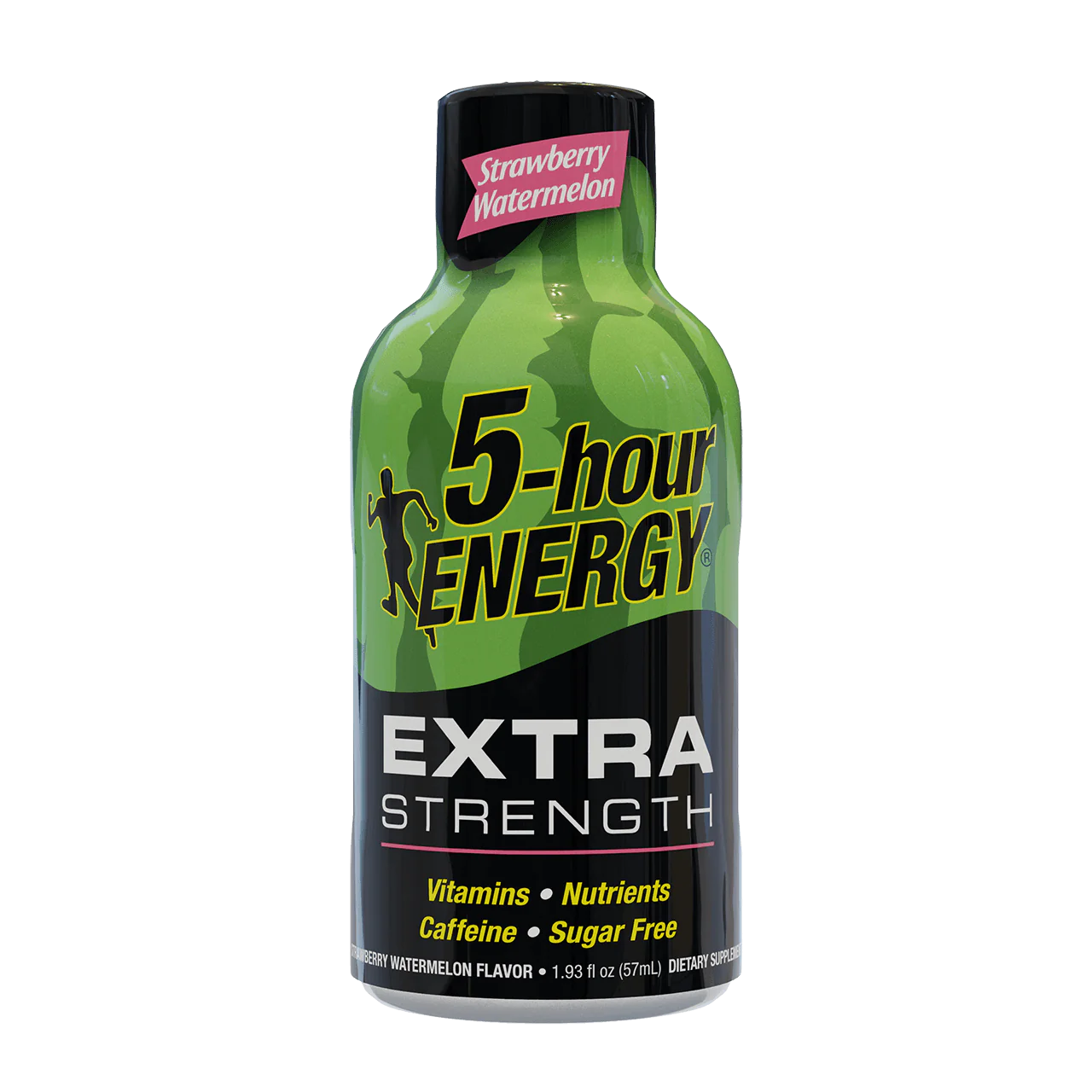 EXTRA STRENGTH - STRAWBERRY WATERMELON