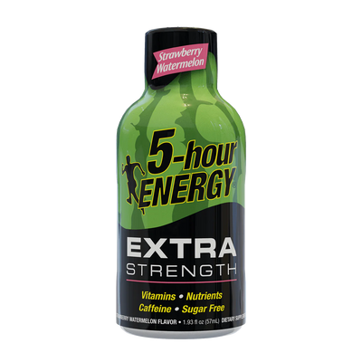 EXTRA STRENGTH - STRAWBERRY WATERMELON