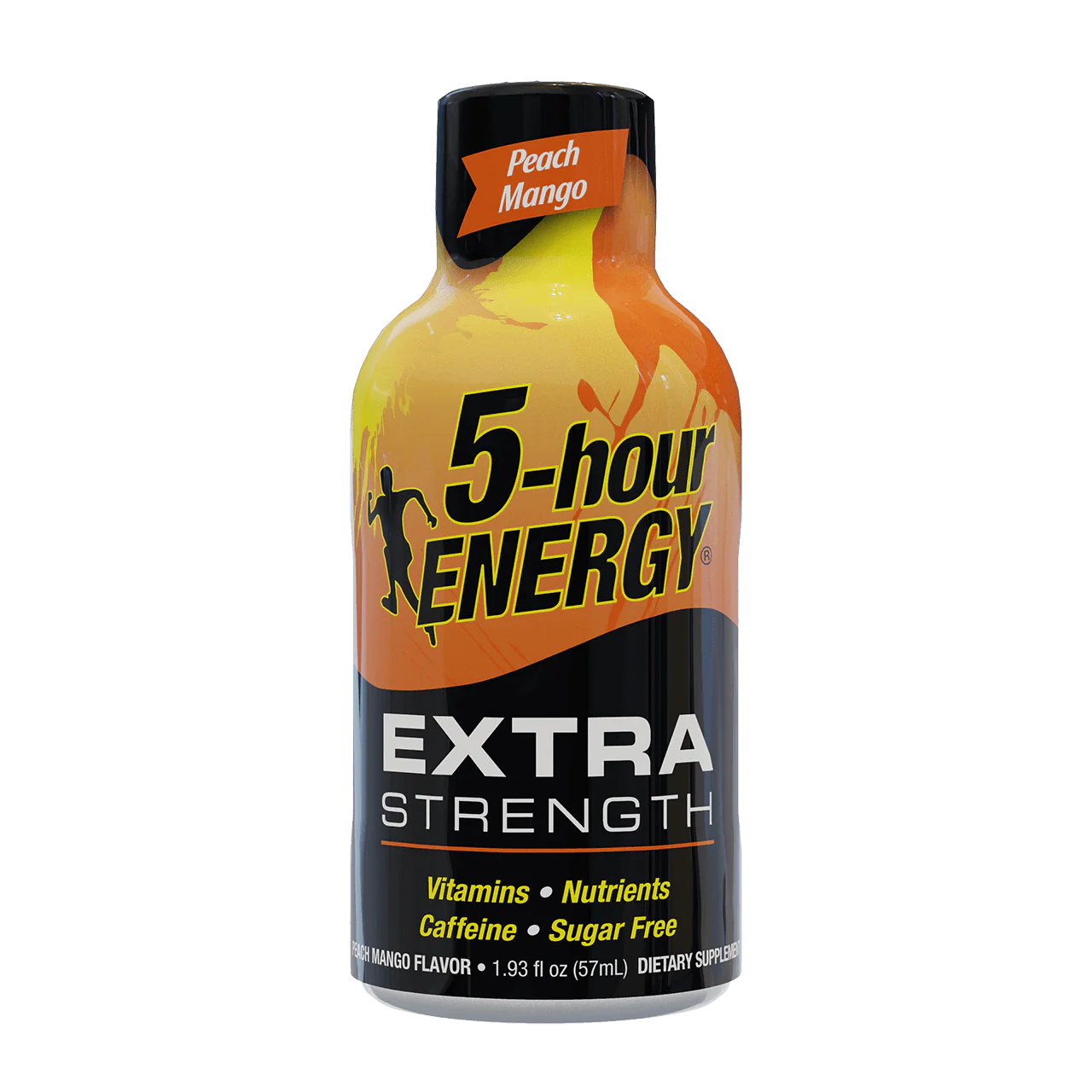 EXTRA STRENGTH - PEACH MANGO