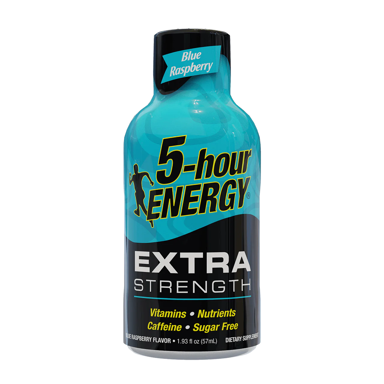 EXTRA STRENGTH - BLUE RASPBERRY