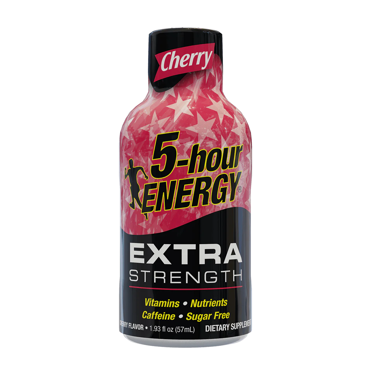 EXTRA STRENGTH - CHERRY