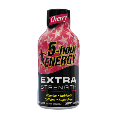 EXTRA STRENGTH - CHERRY