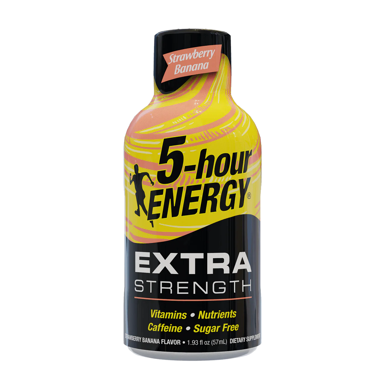 EXTRA STRENGTH - STRAWBERRY BANANA