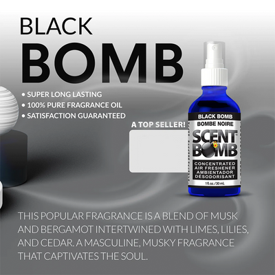 Scent Bomb 1oz Variety Pack (20 Pack)