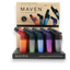 Maven Alpha Gradient Collection Torches - 15 Count