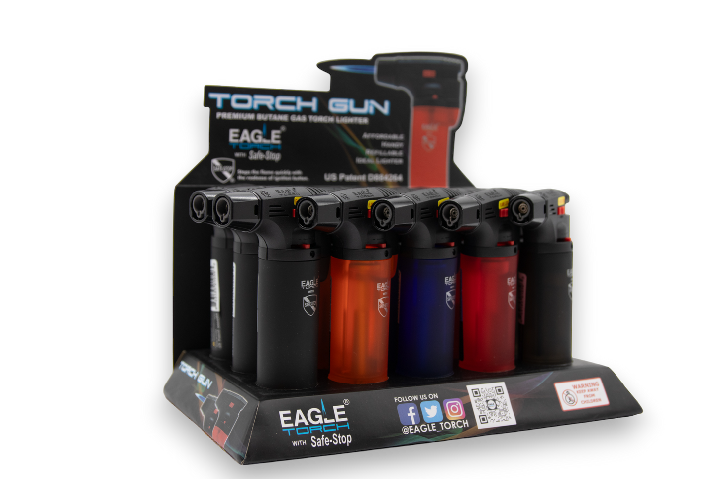 Eagle Torch - PT101U