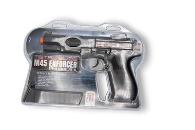 Accurate Aim Metal Slide M45 Enforcer