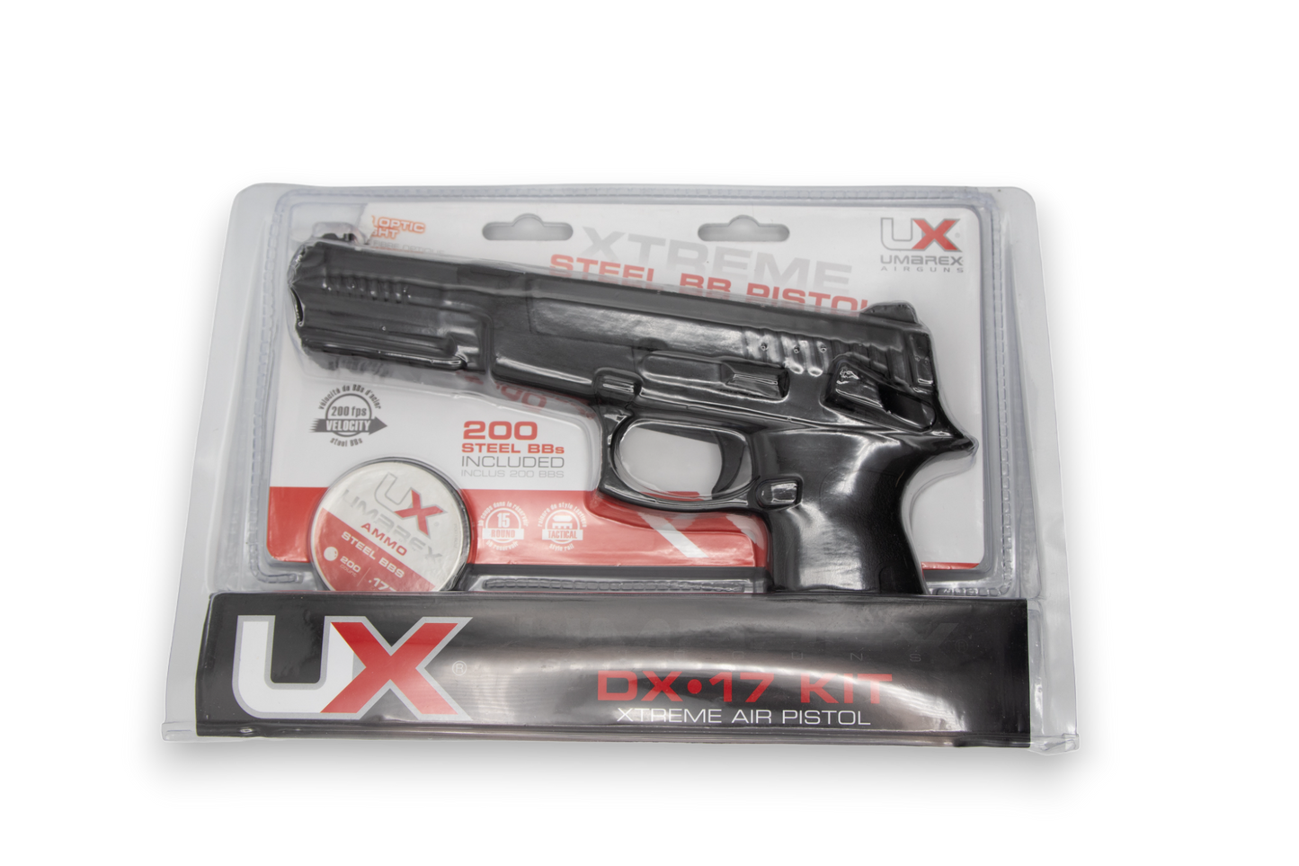 Umarex DX 17 Kit