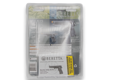 Beretta MOD. 92FS Black