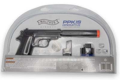 Walther PPK IS Operative