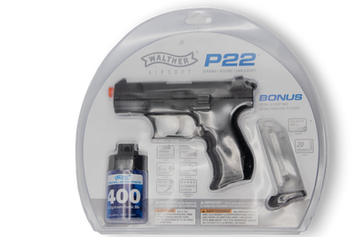 Walther P22