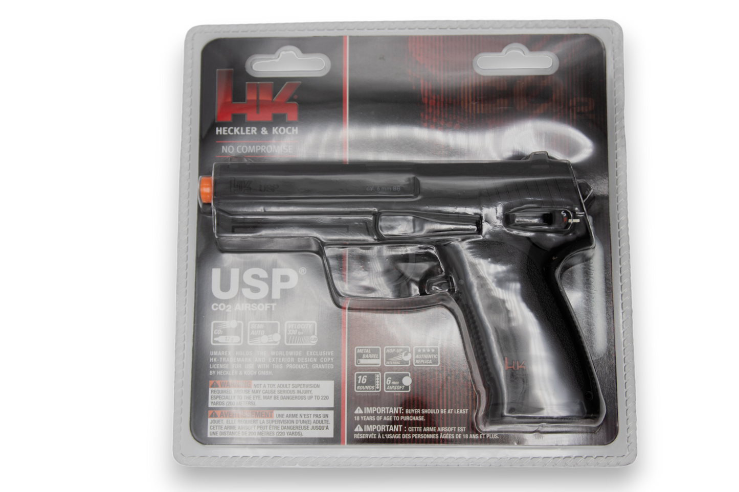 Heckler & Koch USP