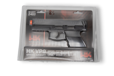 Heckler & Koch VP9