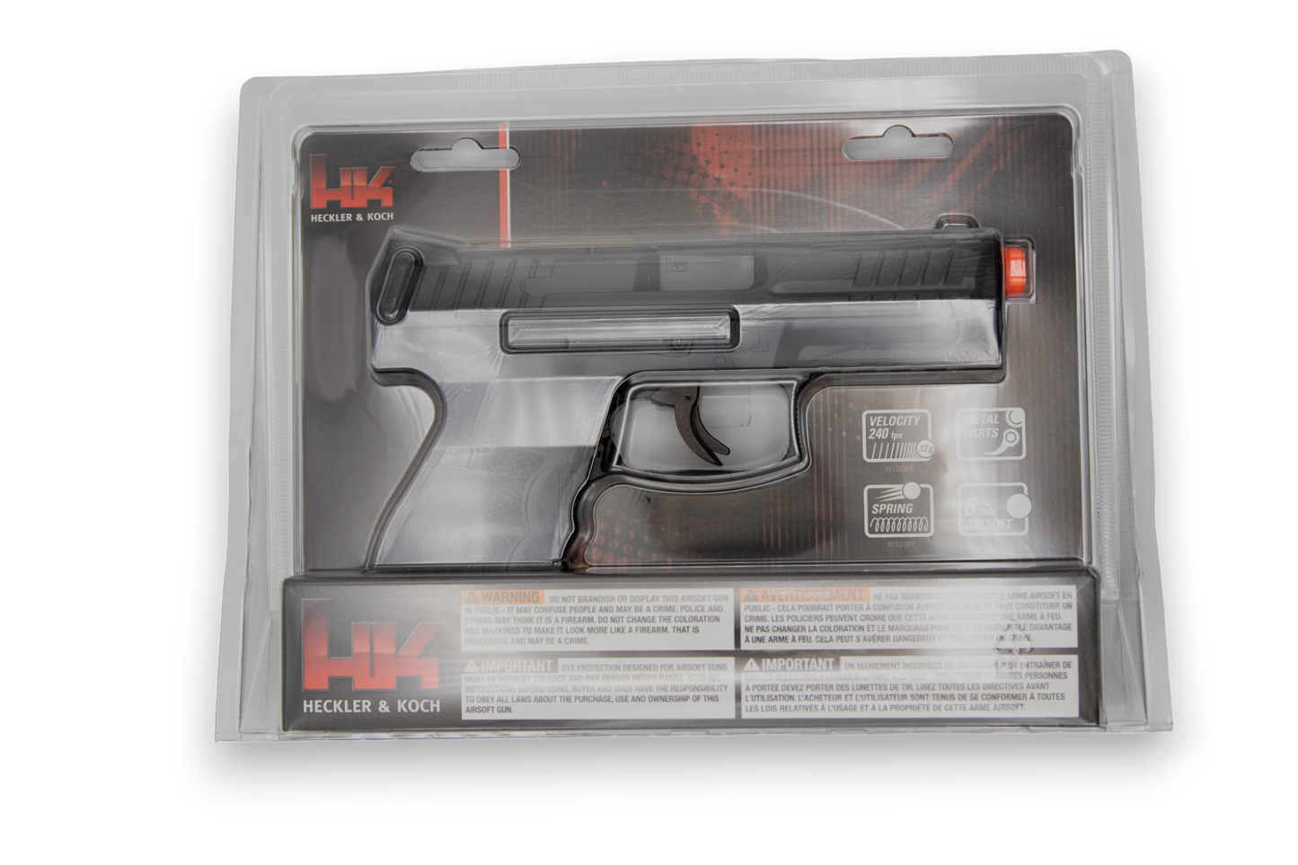 Heckler & Koch VP9