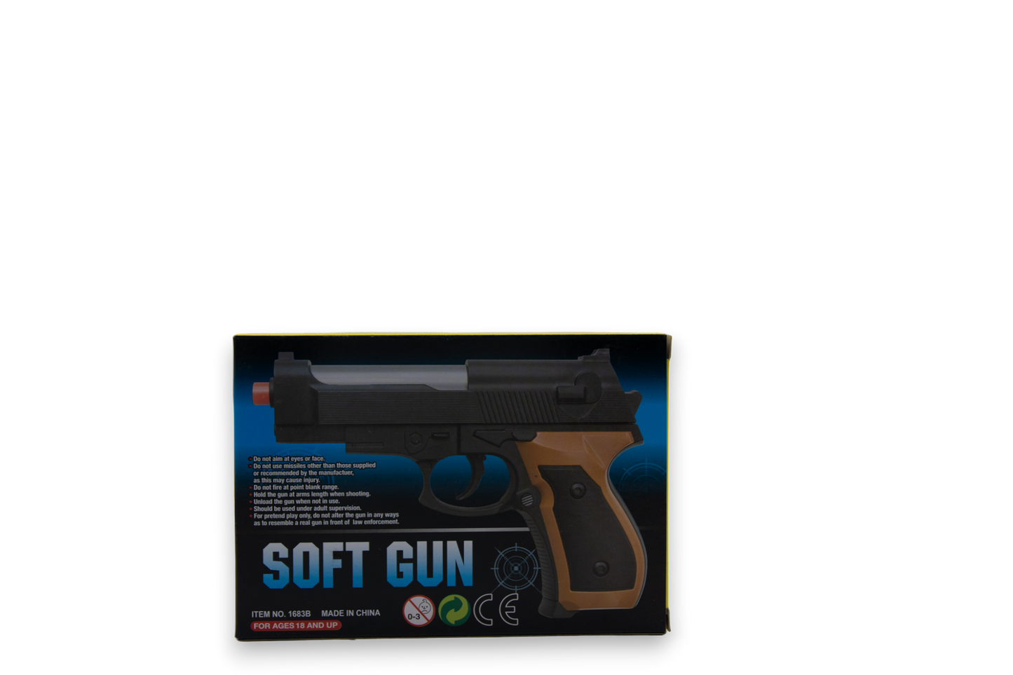 Soft Gun 1683B