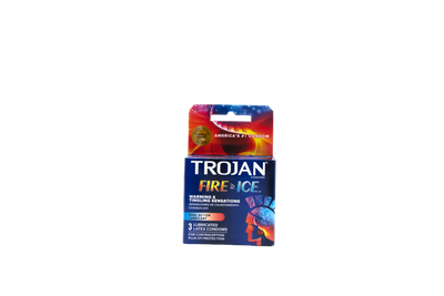 Trojan Fire and Ice - 6 Count