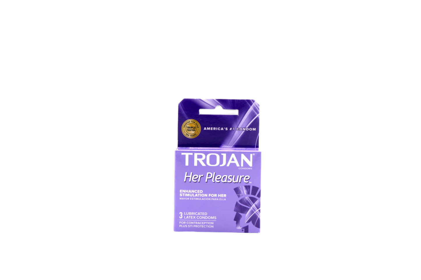 Trojan Her Pleasure - 6 Count