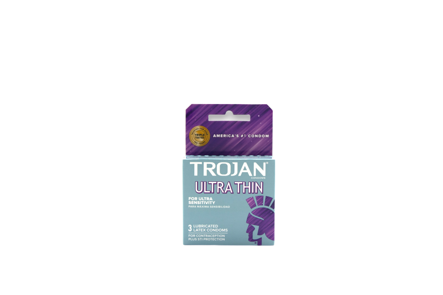 Trojan Ultra Thin - 6 Count