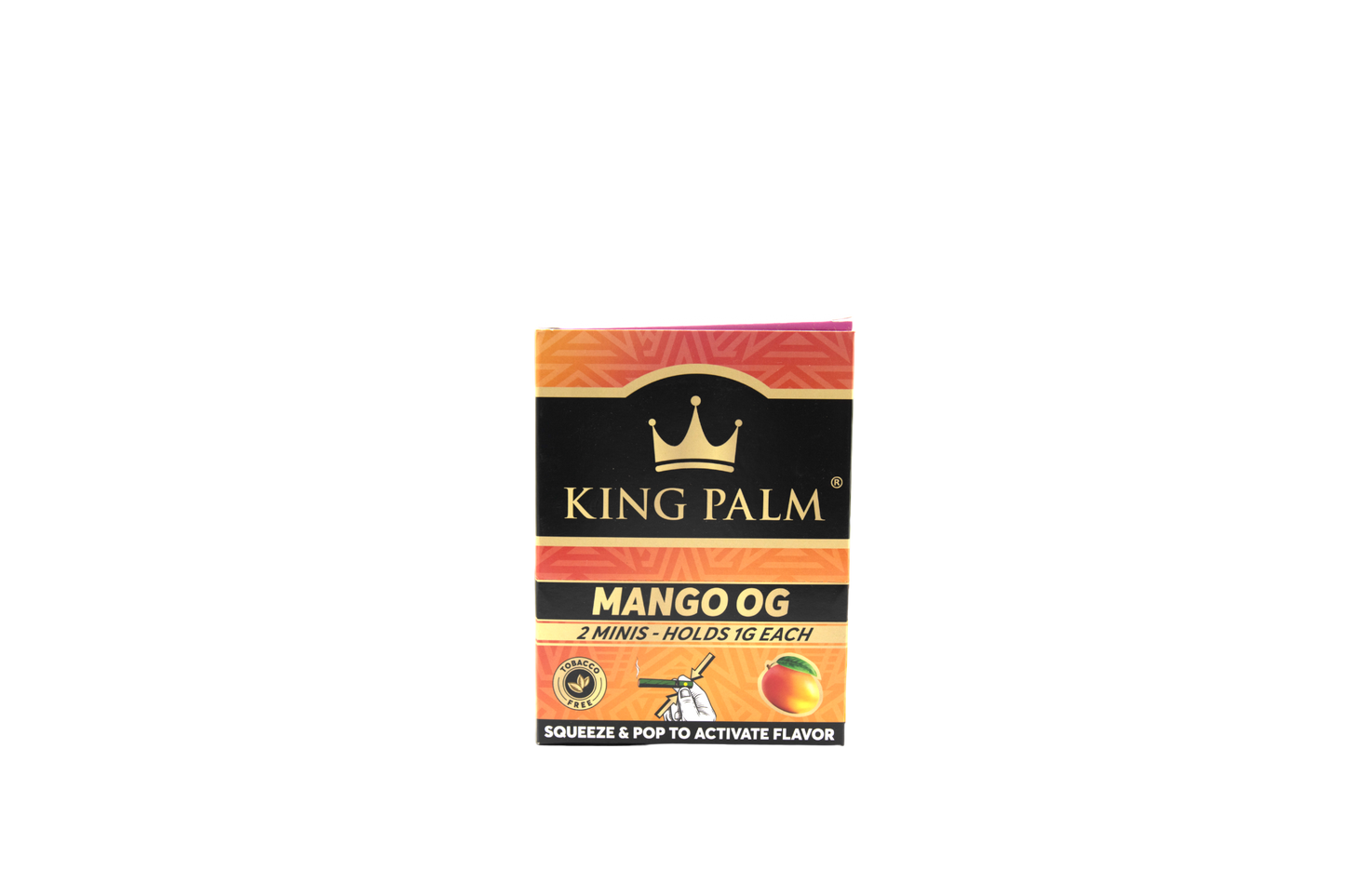 King Palm Mango 2 Minis 1G Ea