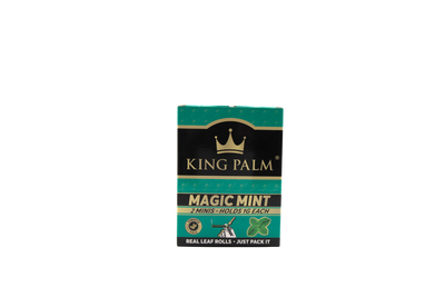 King Palm Magic Mint 2 Minis 1G Ea