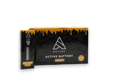 Active Battery - 420 Mah - 20 Pieces