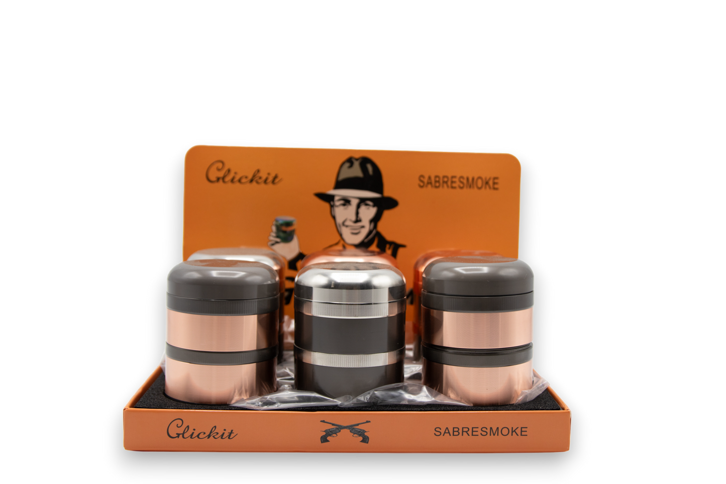 Sabresmoke Glickit Grinder