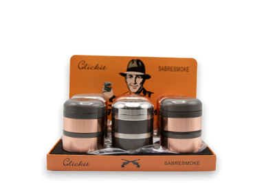 Sabresmoke Glickit Grinder