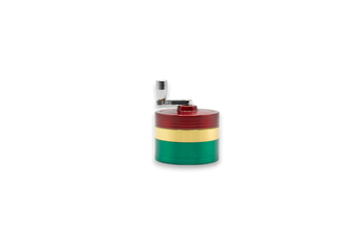 Red Yellow Green Metal Grinder 2