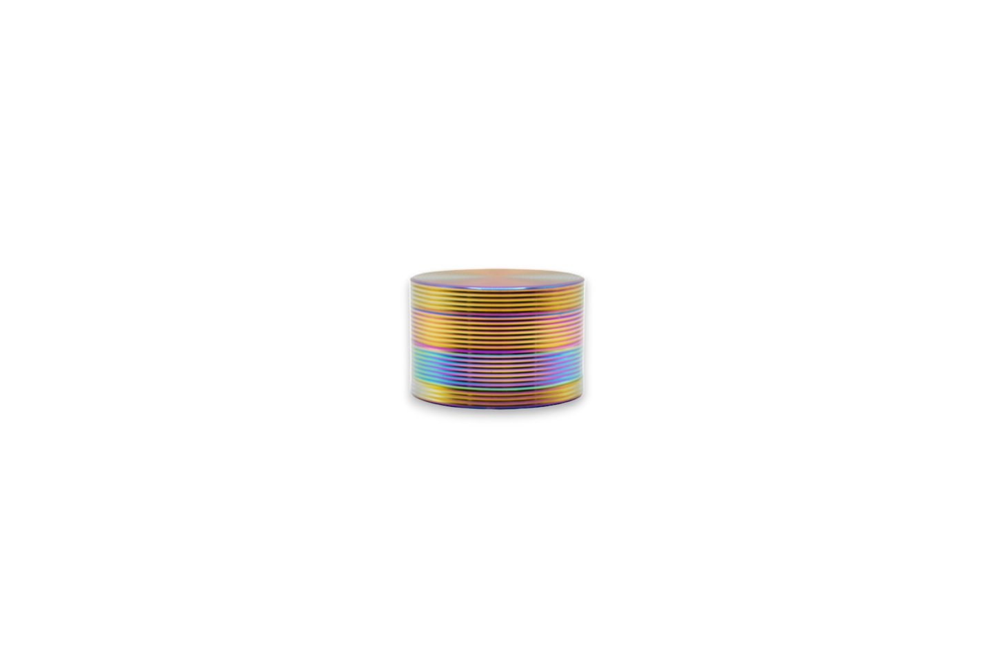 Iridescent Metal Grinder