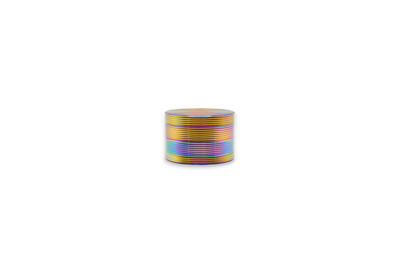 Iridescent Metal Grinder