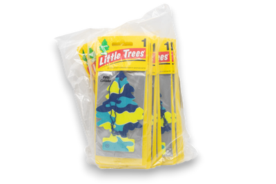 Little Tree Vehicle Air Freshener - Pina Colada - 24 - 1 Packs