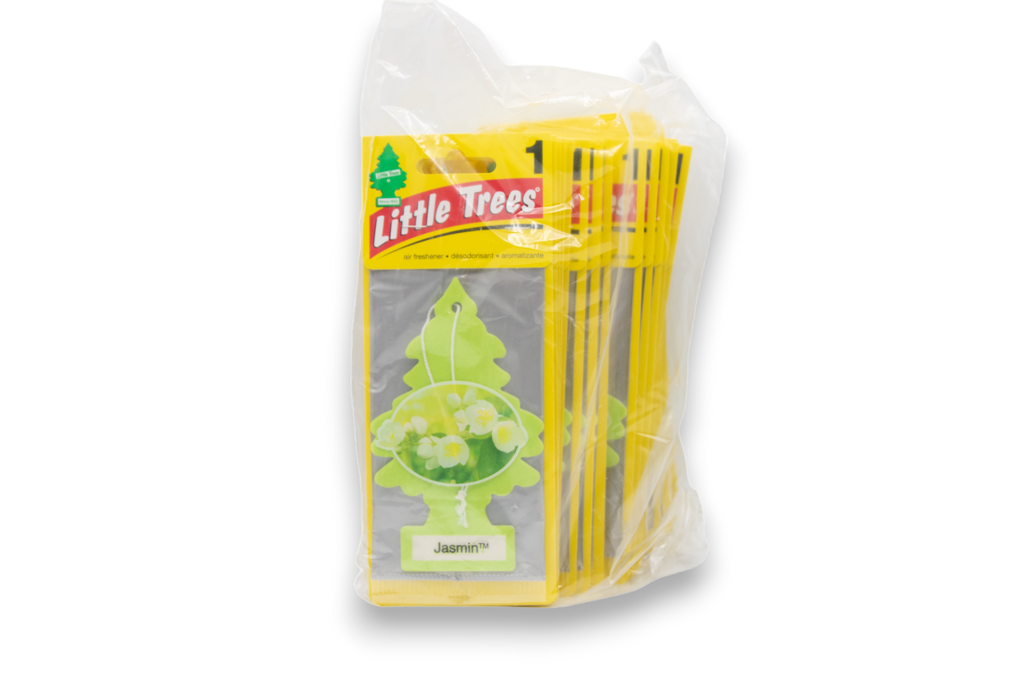 Little Tree Vehicle Air Freshener - Jasmin - 24 - 1 Packs