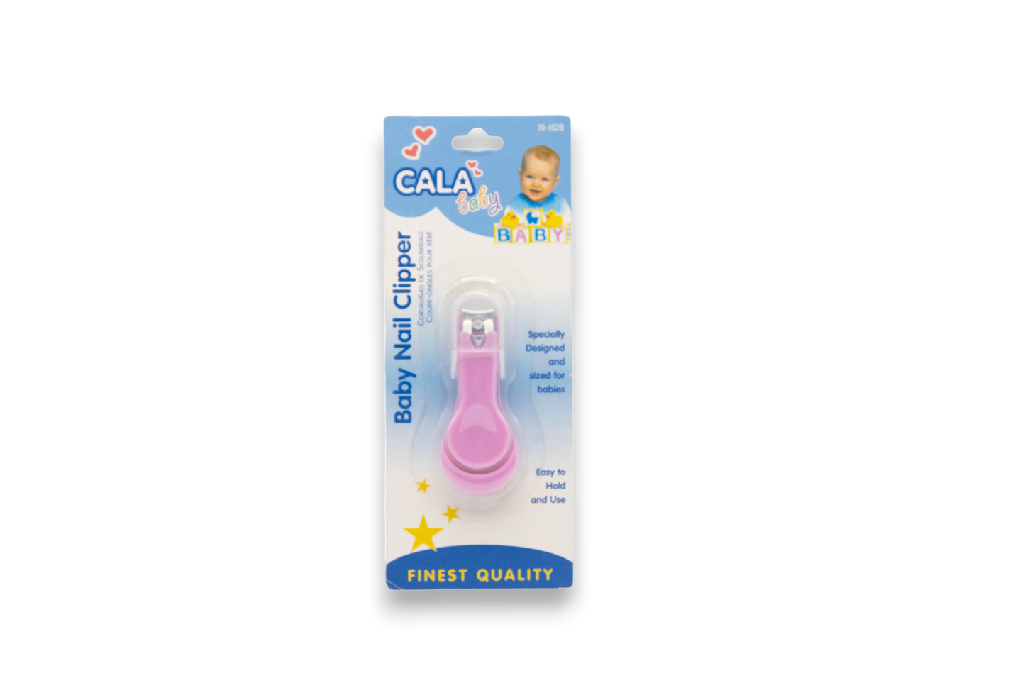 Cala Baby Nail Clippers