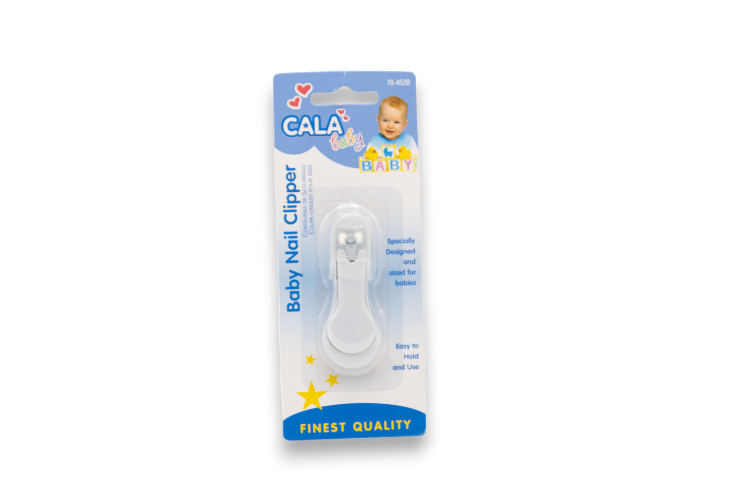 Cala Baby Nail Clippers