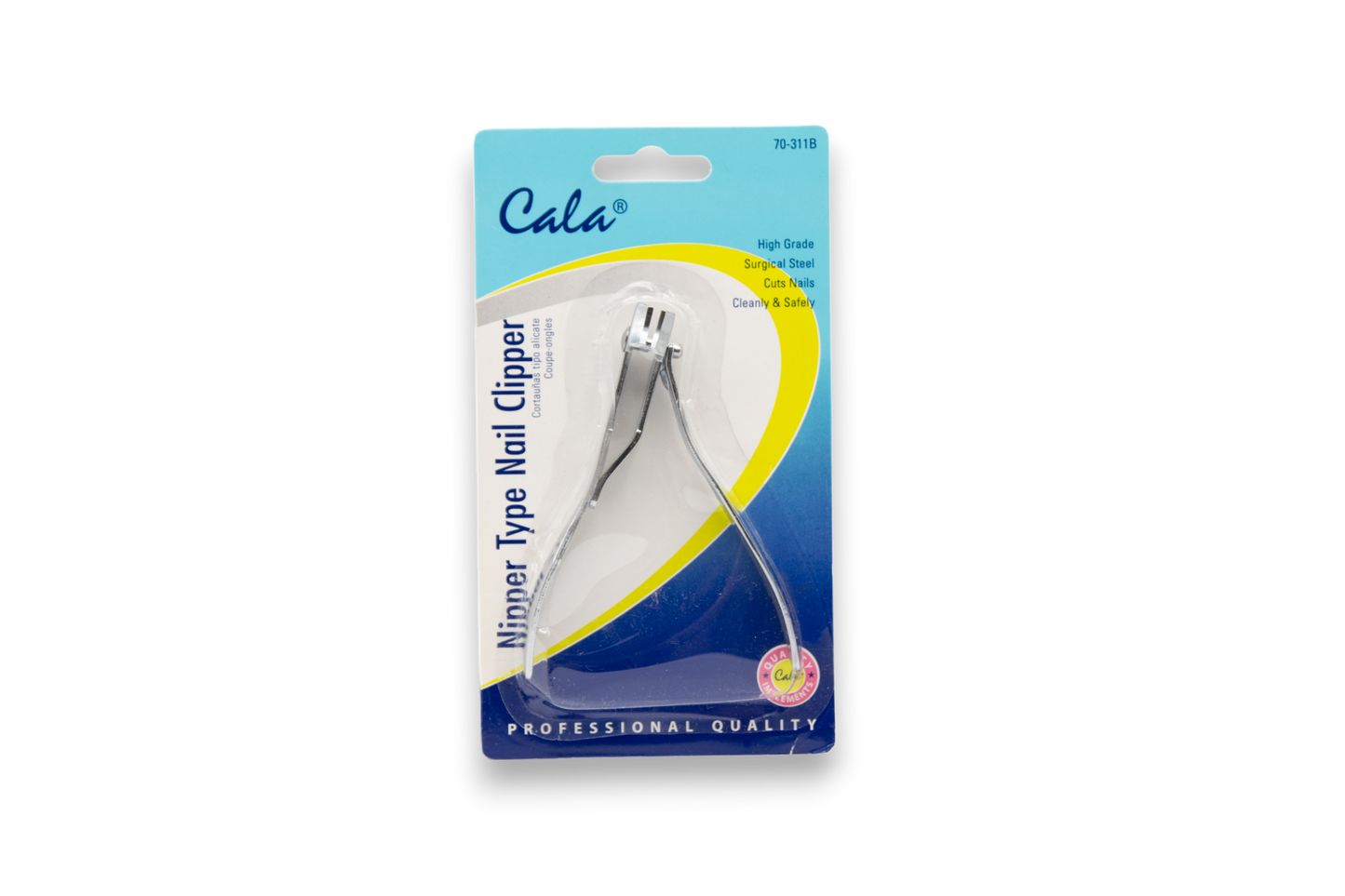 Cala Nipper Type Nail Clippers