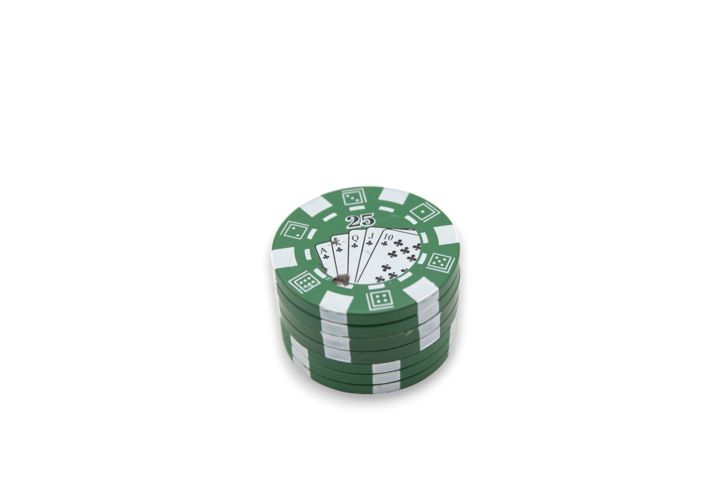 Poker Chips Grinder