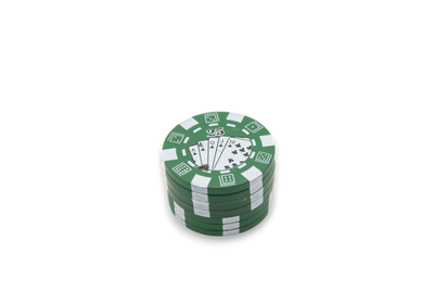 Poker Chips Grinder