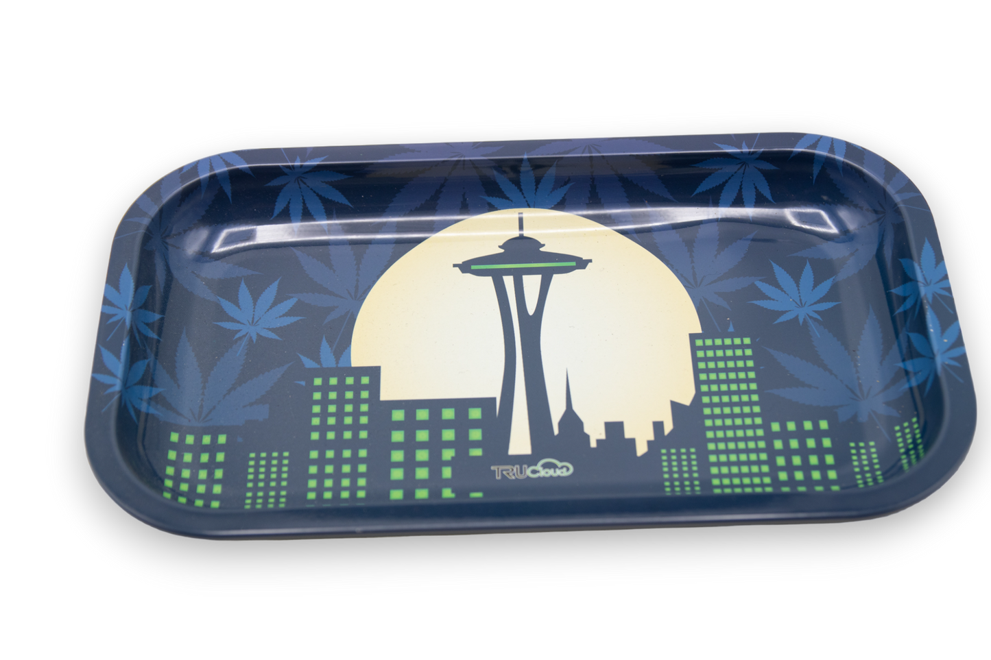 Custom Rolling Trays