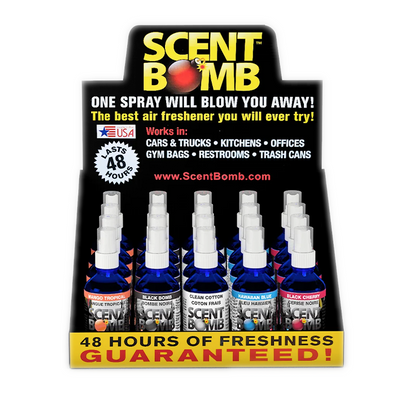 Scent Bomb 1oz Variety Pack (20 Pack)