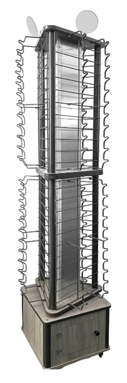 RR-132-GRAY (FLOOR STAND)