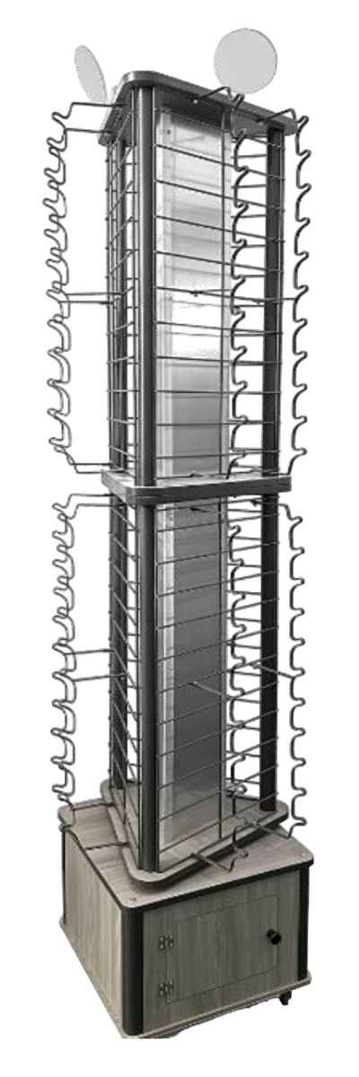 RR-132-GRAY (FLOOR STAND)