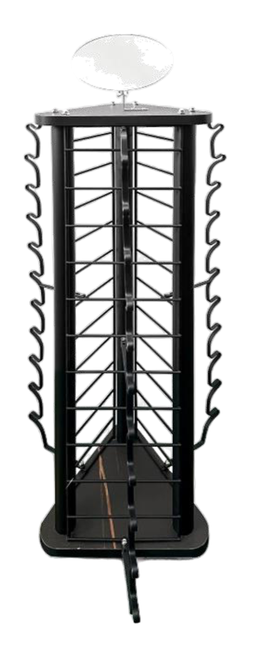 RR-33-BLK (Counter Rack)