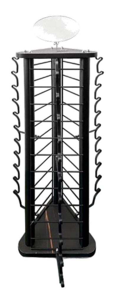 RR-33-BLK (Counter Rack)