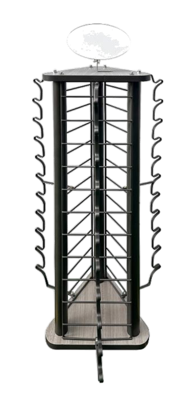 RR-33-GRAY (Counter Rack)